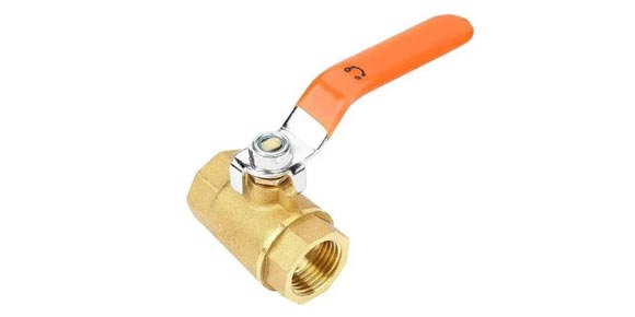 BRASS BALL VALVE