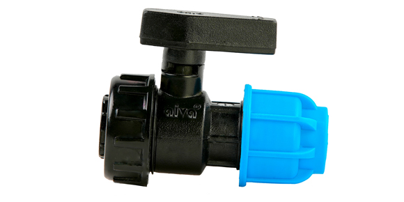 UPVC BALL VALVE